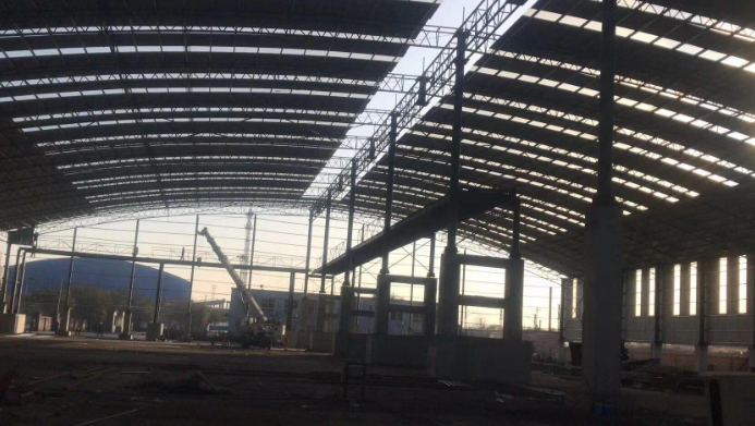 丰镇概述质料场封闭本领的特点和利用类型