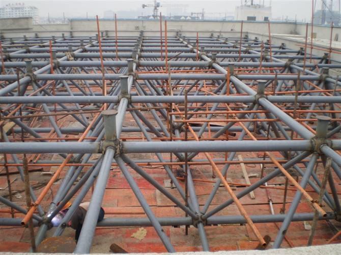 丰镇盘点加油站的网架安装需要符合的4点要求